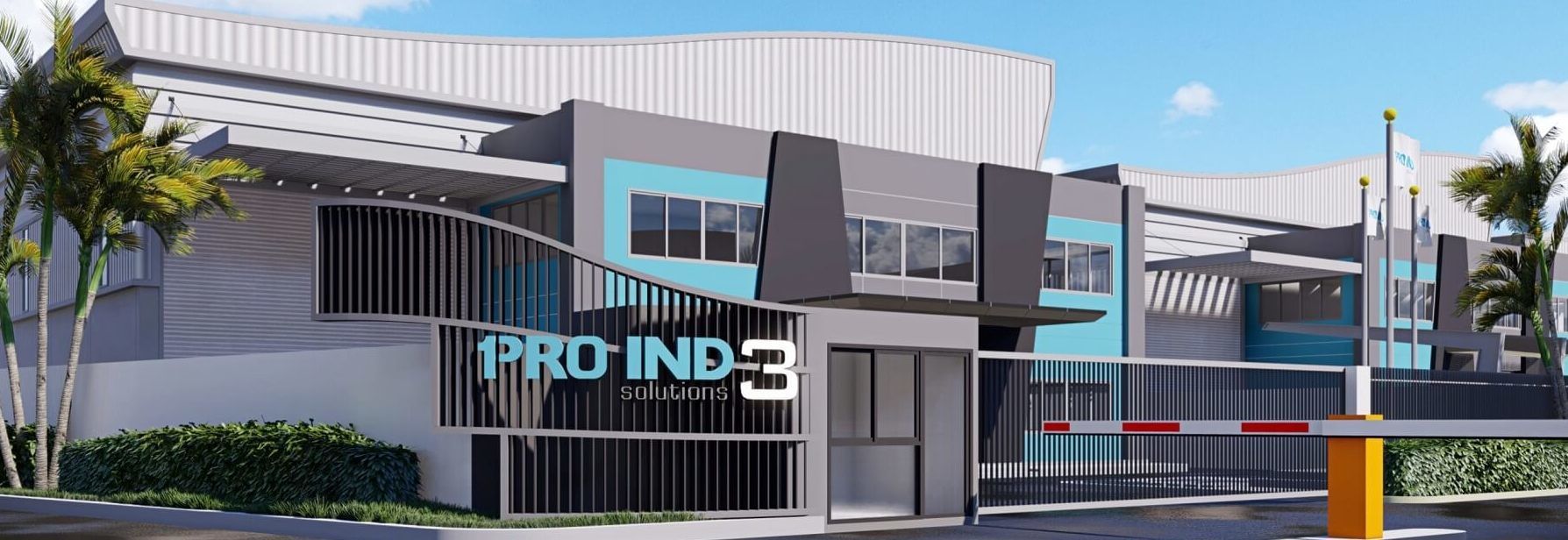 PRO IND Factory Park 3 ให้เช่าโรงงาน โกดัง คลังสินค้า