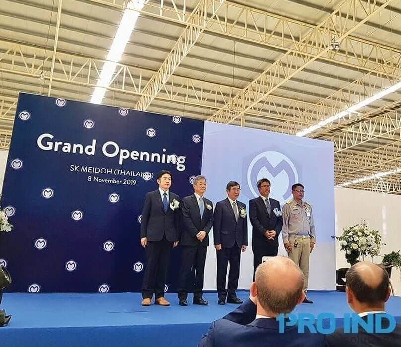 Pro Ind Client Grand Opening