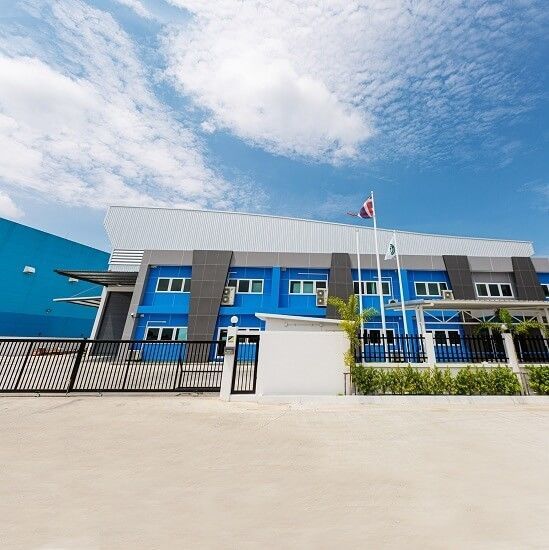 Pro Ind Factory Park 3 โรงงานให้เช่า คลังสินค้าให้เช่า