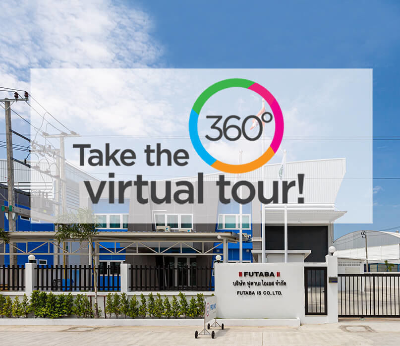 พาชมโครงการโรงงานให้เช่าและคลังสินค้าให้เช่า PRO IND Factory Park 3 ในรูปแบบ Virtual Tour 360 องศา 