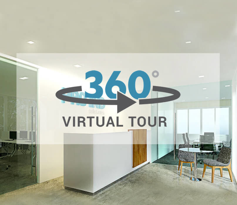 Virtual Tour Factory for Rent Unit B