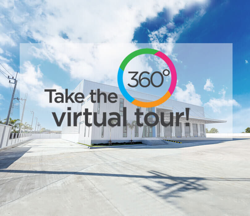 PRO IND Warehouse Park 4 Unit 1 Virtual Tour โครงการโกดังให้เช่า คลังสินค้าให้เช่า